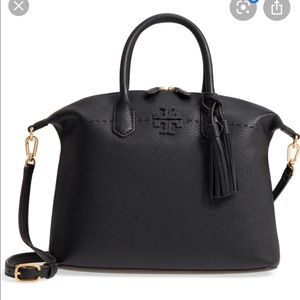 Tory Burch Slouchy Satchel Bag